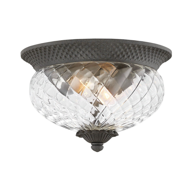 Hinkley Plantation 2128MB Ceiling Light - Museum Black