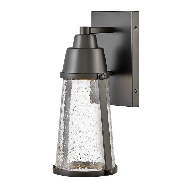 Hinkley Lighting 2550BK  Miles Outdoor Black