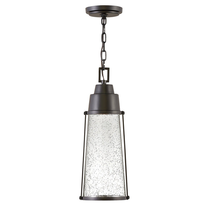 Hinkley Lighting 2552BK  Miles Outdoor Black