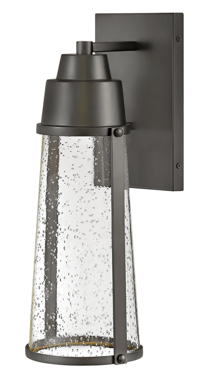 Hinkley Lighting 2554BK  Miles Outdoor Black