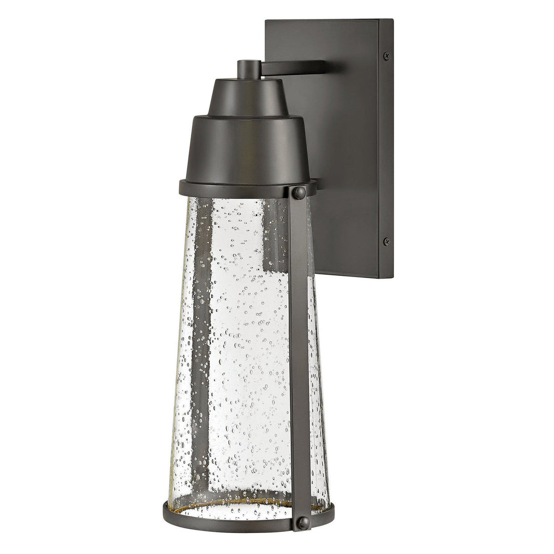 Hinkley Lighting 2554BK  Miles Outdoor Black