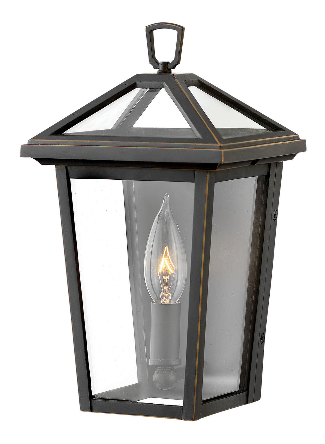 Hinkley Lighting 2566OZ  Alford Place Outdoor Oil Rubbed Bronze