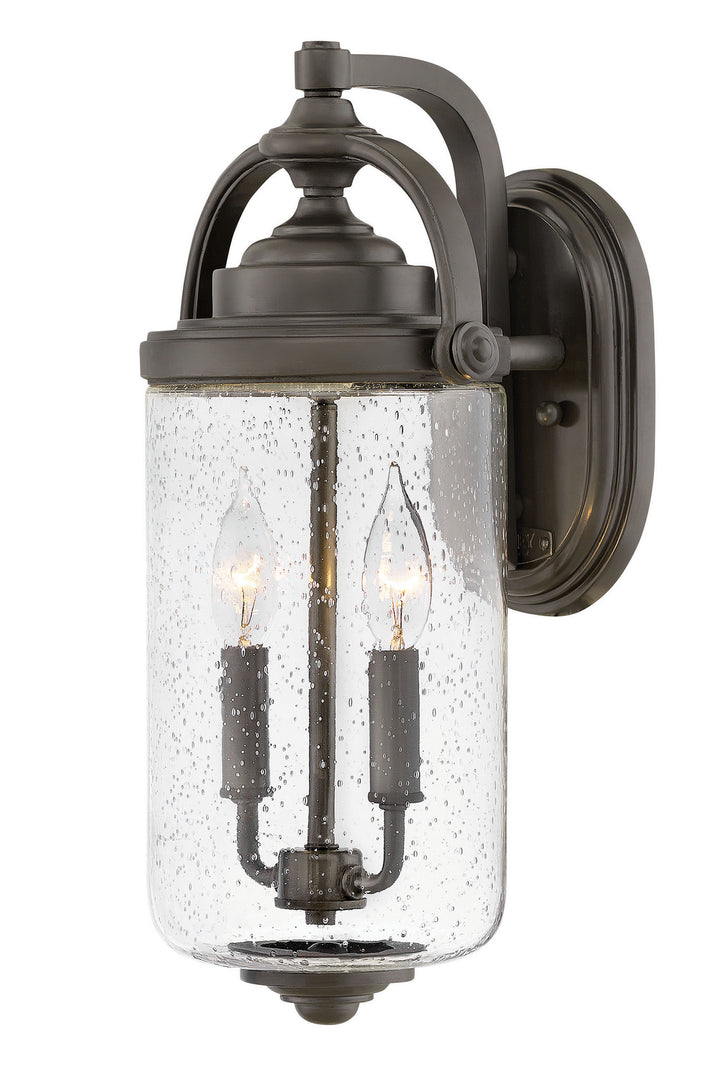 Hinkley Lighting 2754OZ  Willoughby Outdoor Oil Rubbed Bronze