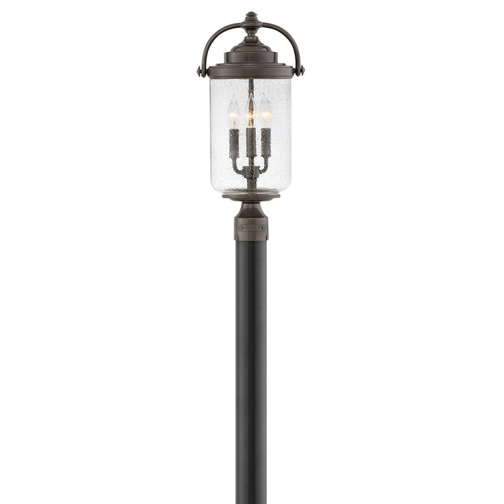 Hinkley Lighting 2757OZ  Willoughby Outdoor Oil Rubbed Bronze