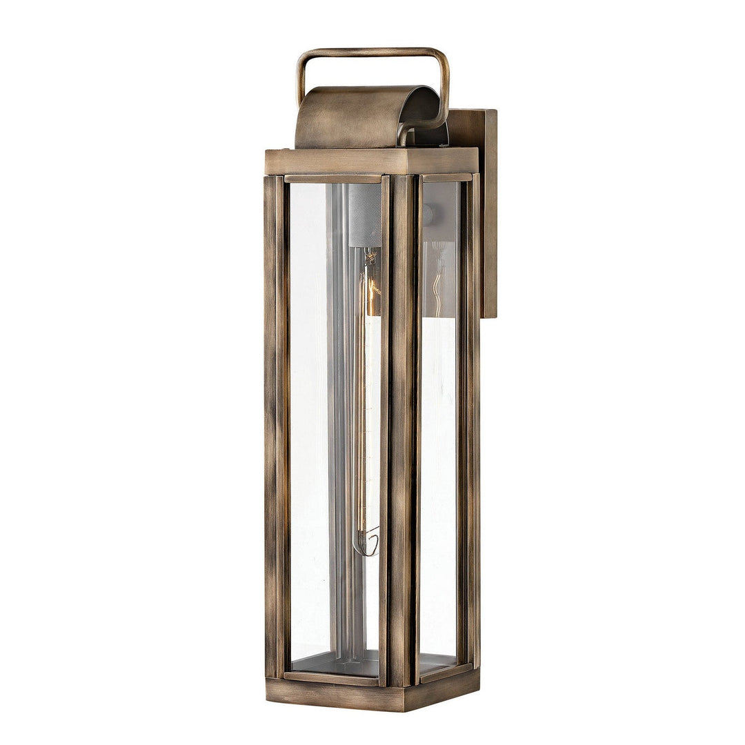 Hinkley Lighting 2845BU  Sag Harbor Outdoor Burnished Bronze