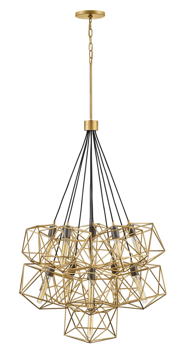 Hinkley Astrid 3029DG Chandelier Light - Deluxe Gold