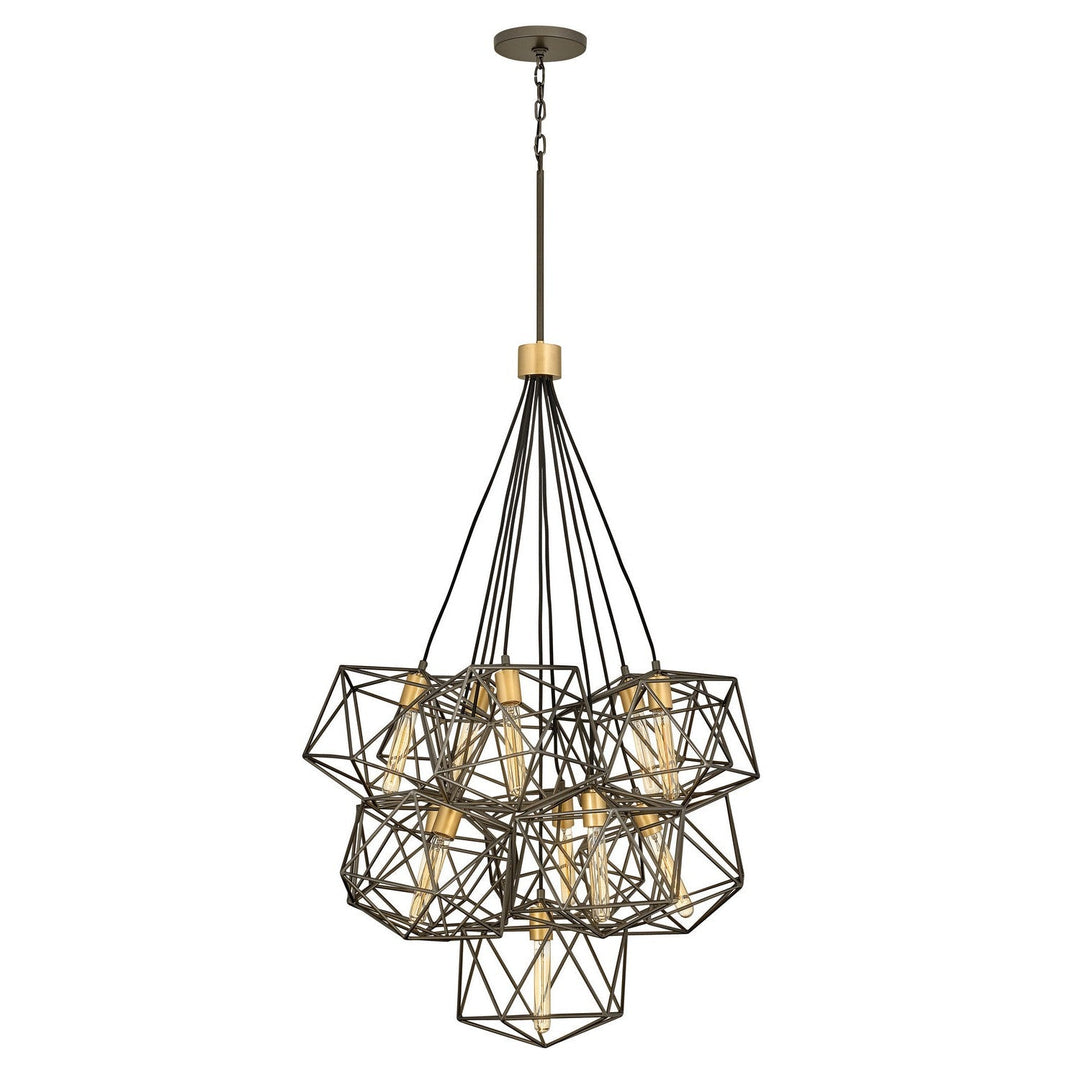 Hinkley Astrid 3029MM Chandelier Light - Metallic Matte Bronze