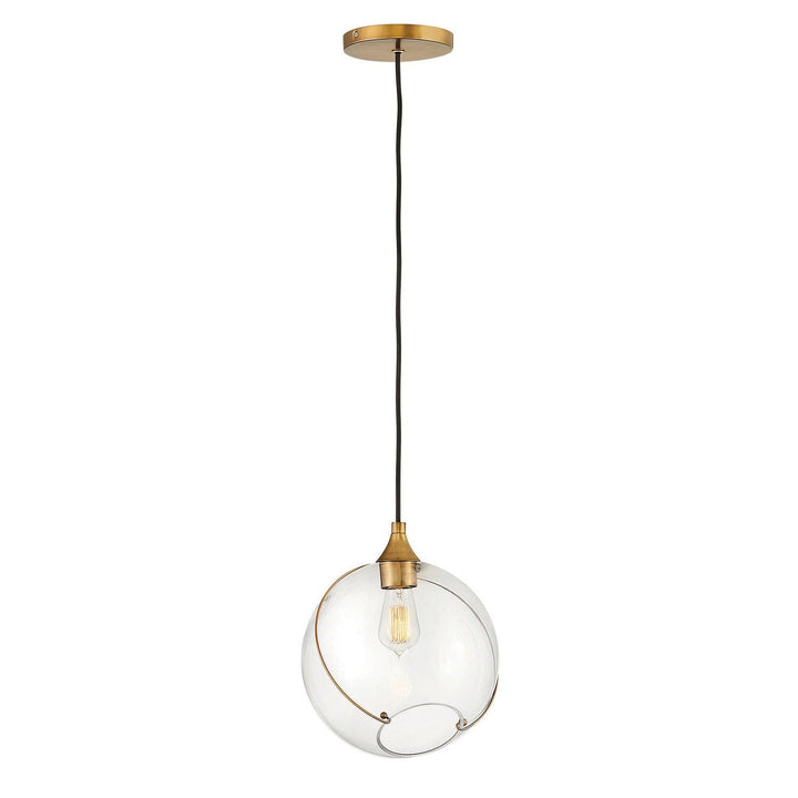 Hinkley Skye 30303HBR Pendant Light - Heritage Brass