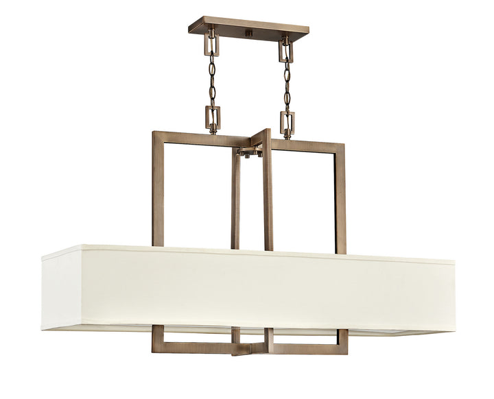 Hinkley Hampton 3218BR Pendant Light - Brushed Bronze