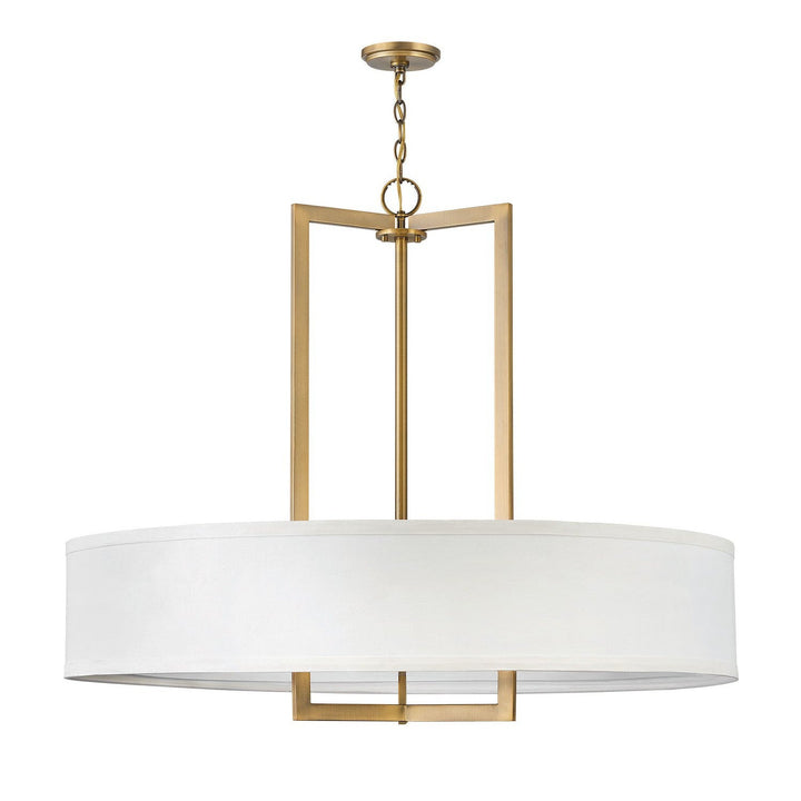 Hinkley Hampton 3219BR Chandelier Light - Brushed Bronze