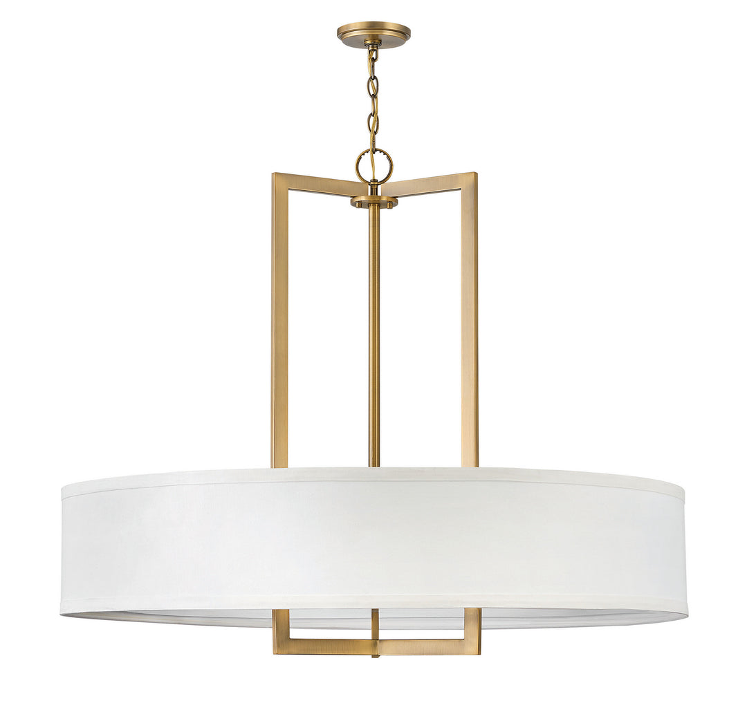 Hinkley Hampton 3219BR Chandelier Light - Brushed Bronze