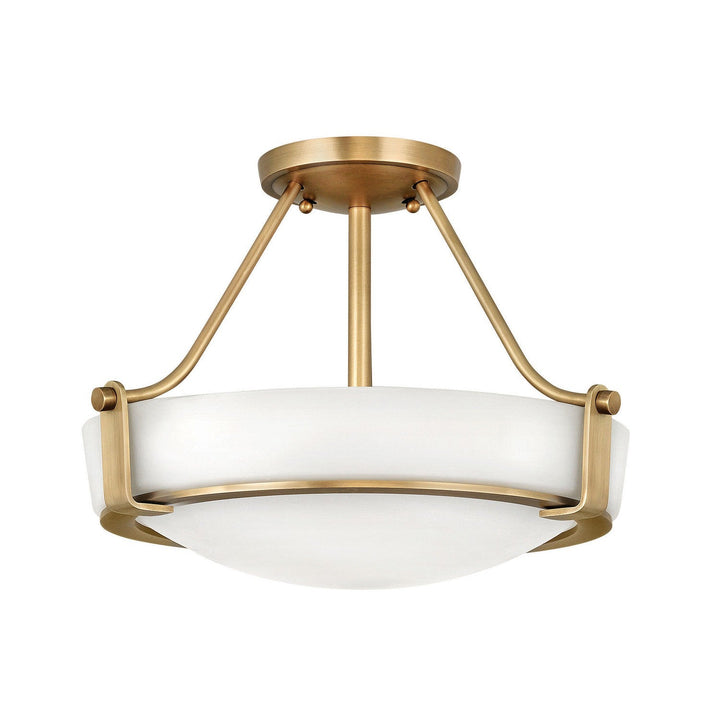 Hinkley Hathaway 3220HB Ceiling Light - Heritage Brass