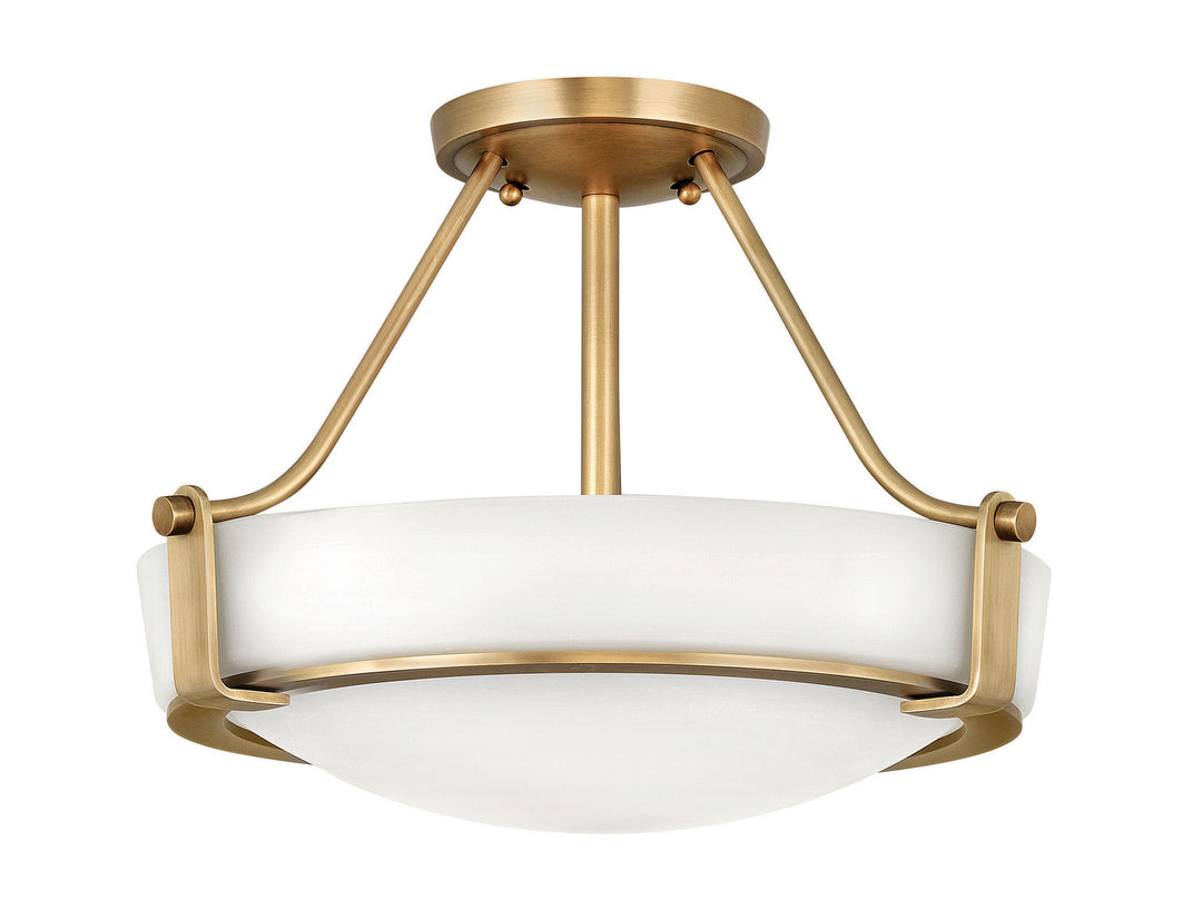 Hinkley Hathaway 3220HB Ceiling Light - Heritage Brass