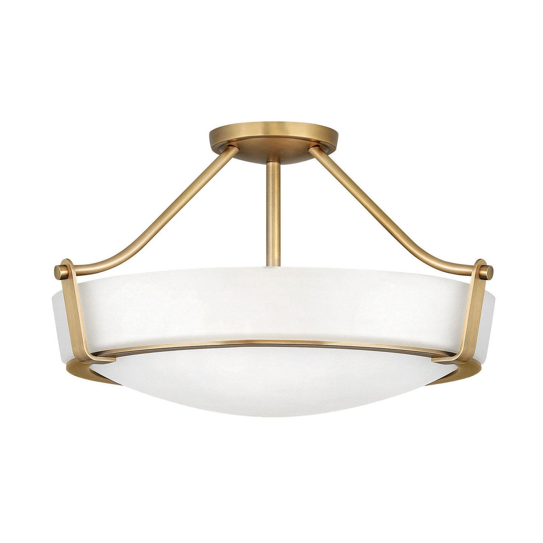 Hinkley Hathaway 3221HB Ceiling Light - Heritage Brass