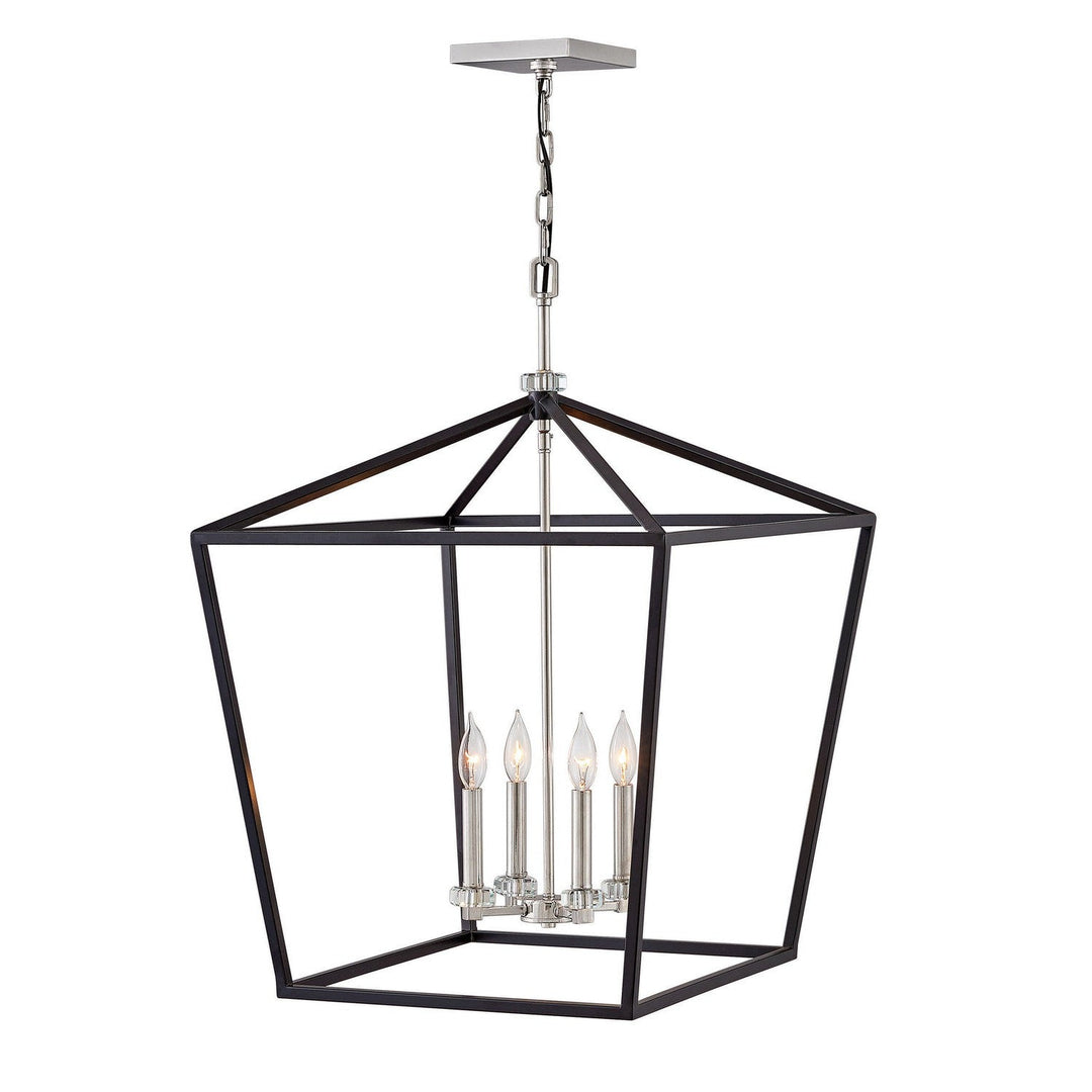 Hinkley Stinson 3538BK Chandelier Light - Black