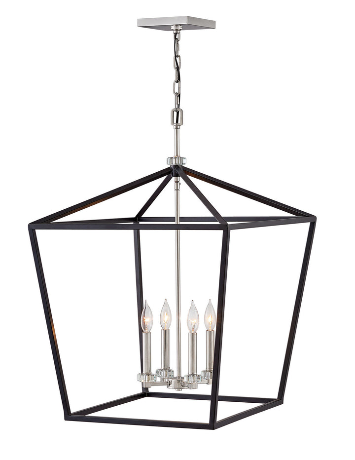 Hinkley Stinson 3538BK Chandelier Light - Black