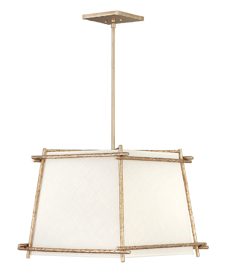 Hinkley Tress 3674CPG Pendant Light - Champagne Gold
