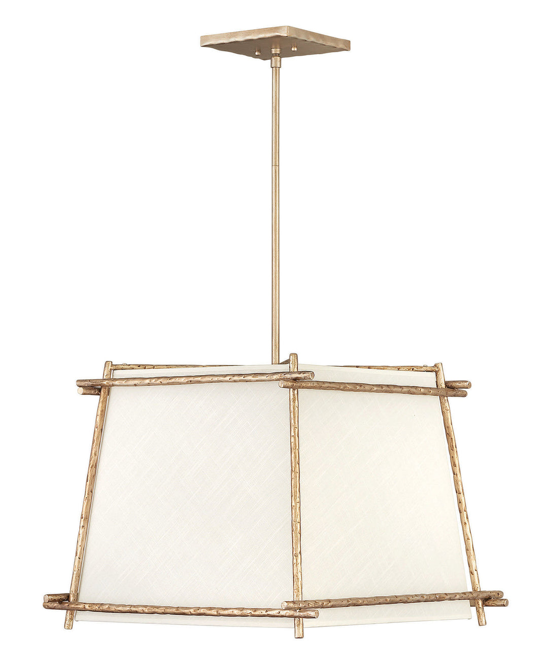 Hinkley Tress 3674CPG Pendant Light - Champagne Gold