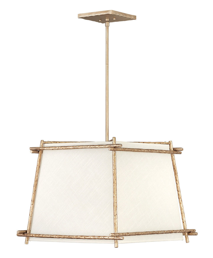 Hinkley Tress 3674CPG Pendant Light - Champagne Gold