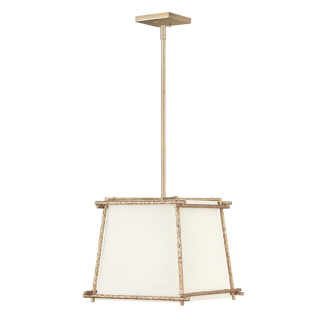 Hinkley Tress 3677CPG Pendant Light - Champagne Gold