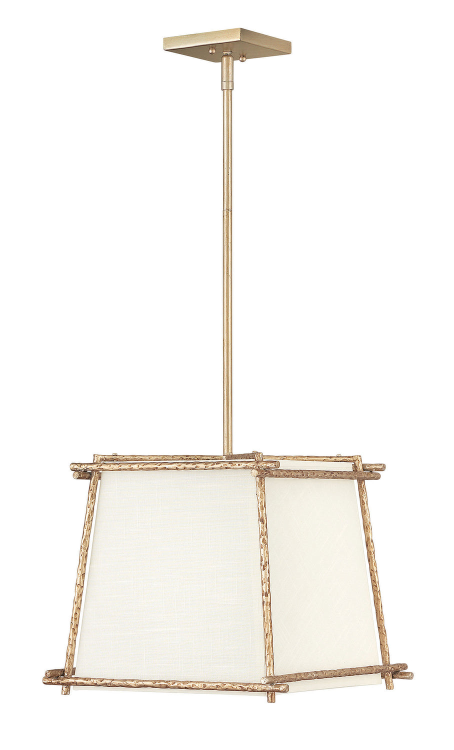 Hinkley Tress 3677CPG Pendant Light - Champagne Gold