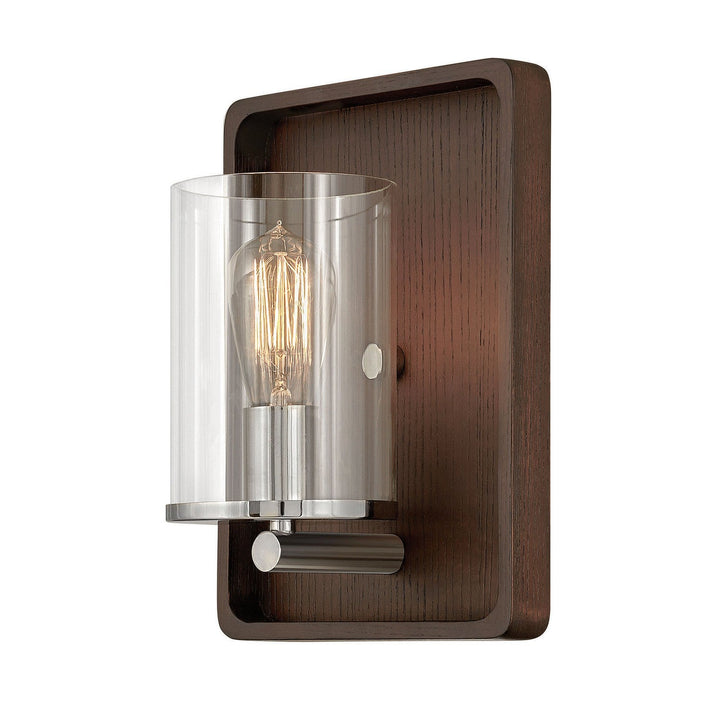Hinkley Eton 3810DW Wall Sconce Light - Dark Walnut