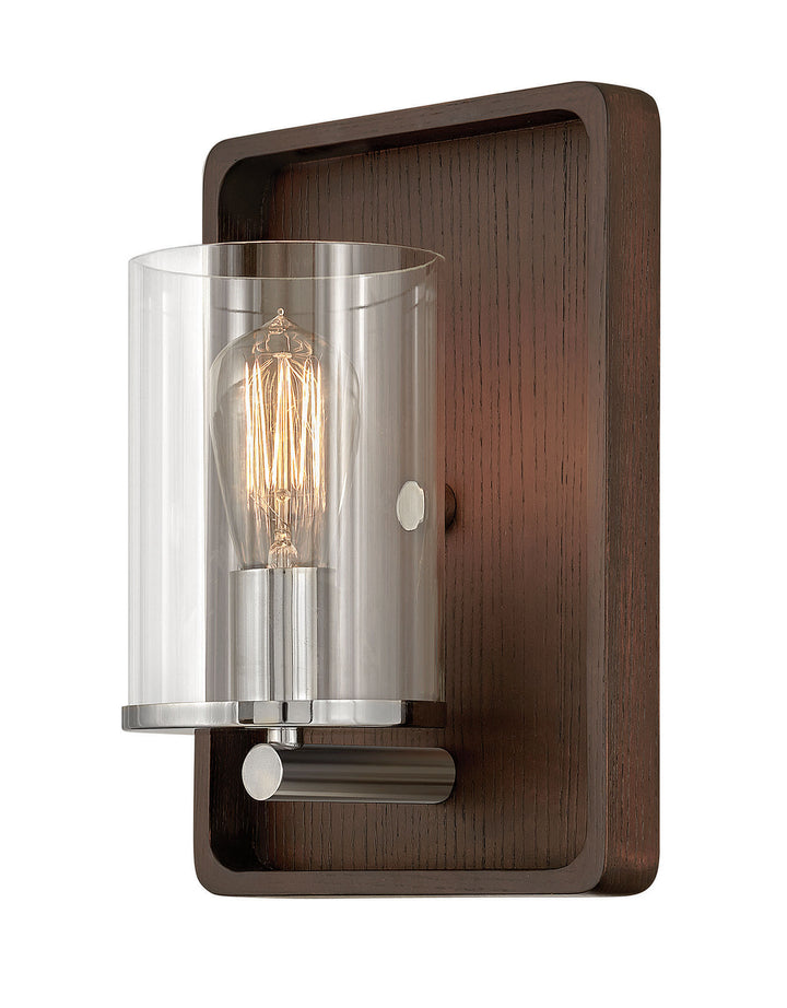 Hinkley Eton 3810DW Wall Sconce Light - Dark Walnut