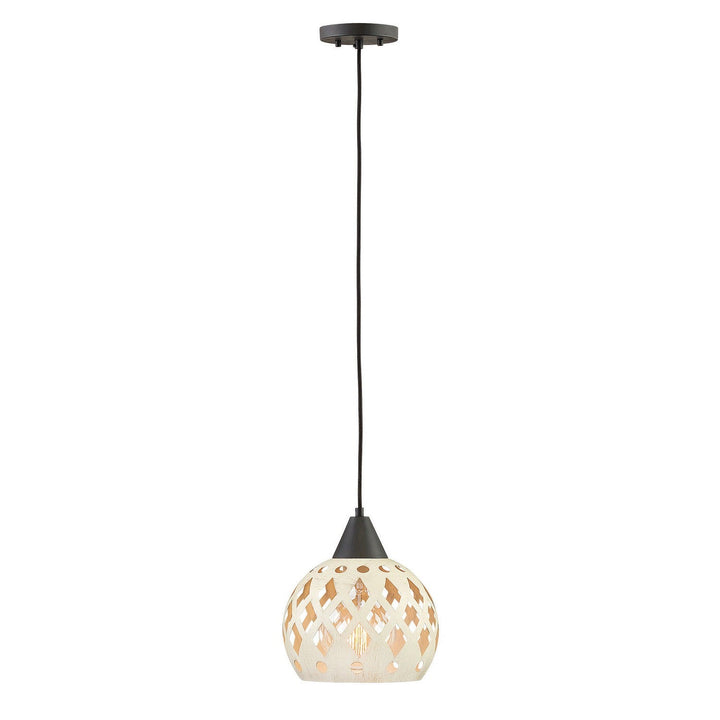Hinkley Edie 3894OZ Pendant Light - Oil Rubbed Bronze