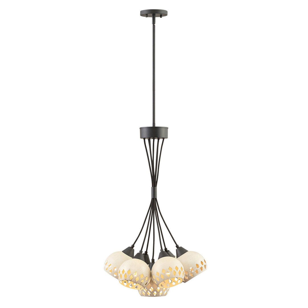 Hinkley Edie 3895OZ Chandelier Light - Oil Rubbed Bronze