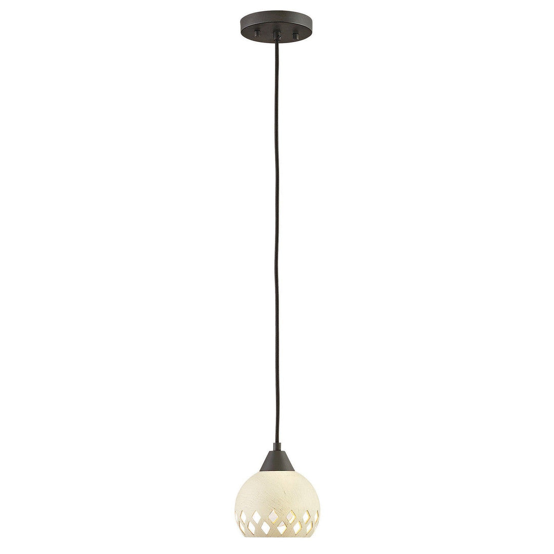 Hinkley Edie 3897OZ Pendant Light - Oil Rubbed Bronze