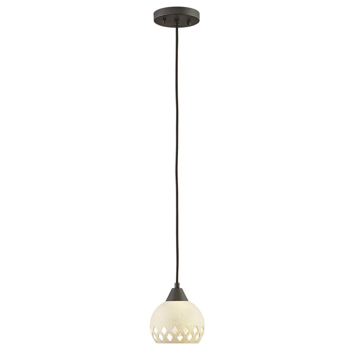 Hinkley Edie 3897OZ Pendant Light - Oil Rubbed Bronze