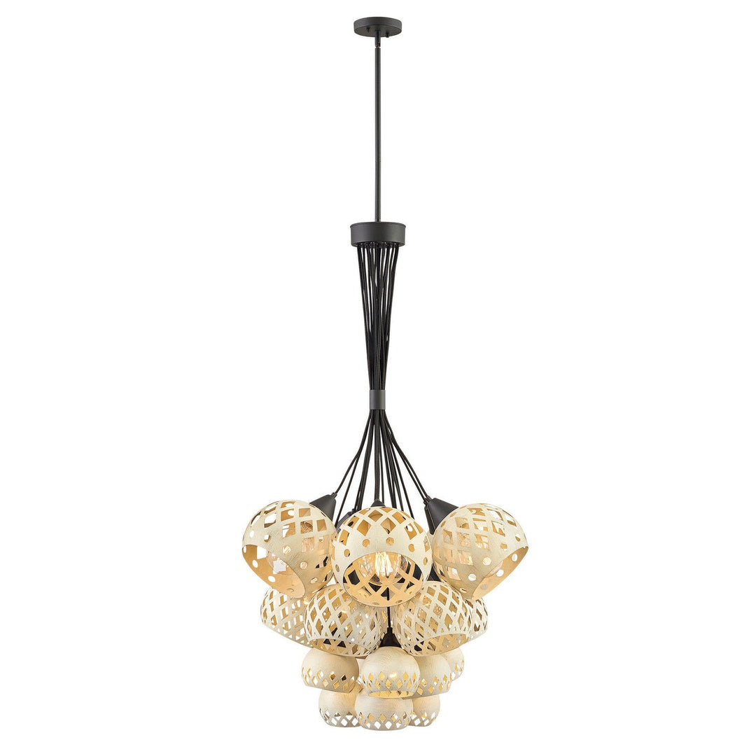 Hinkley Edie 3899OZ Chandelier Light - Oil Rubbed Bronze