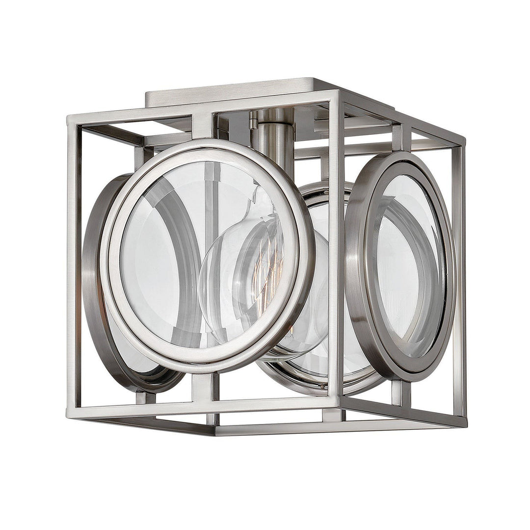 Hinkley Fulham 3921PL Pendant Light - Polished Antique Nickel