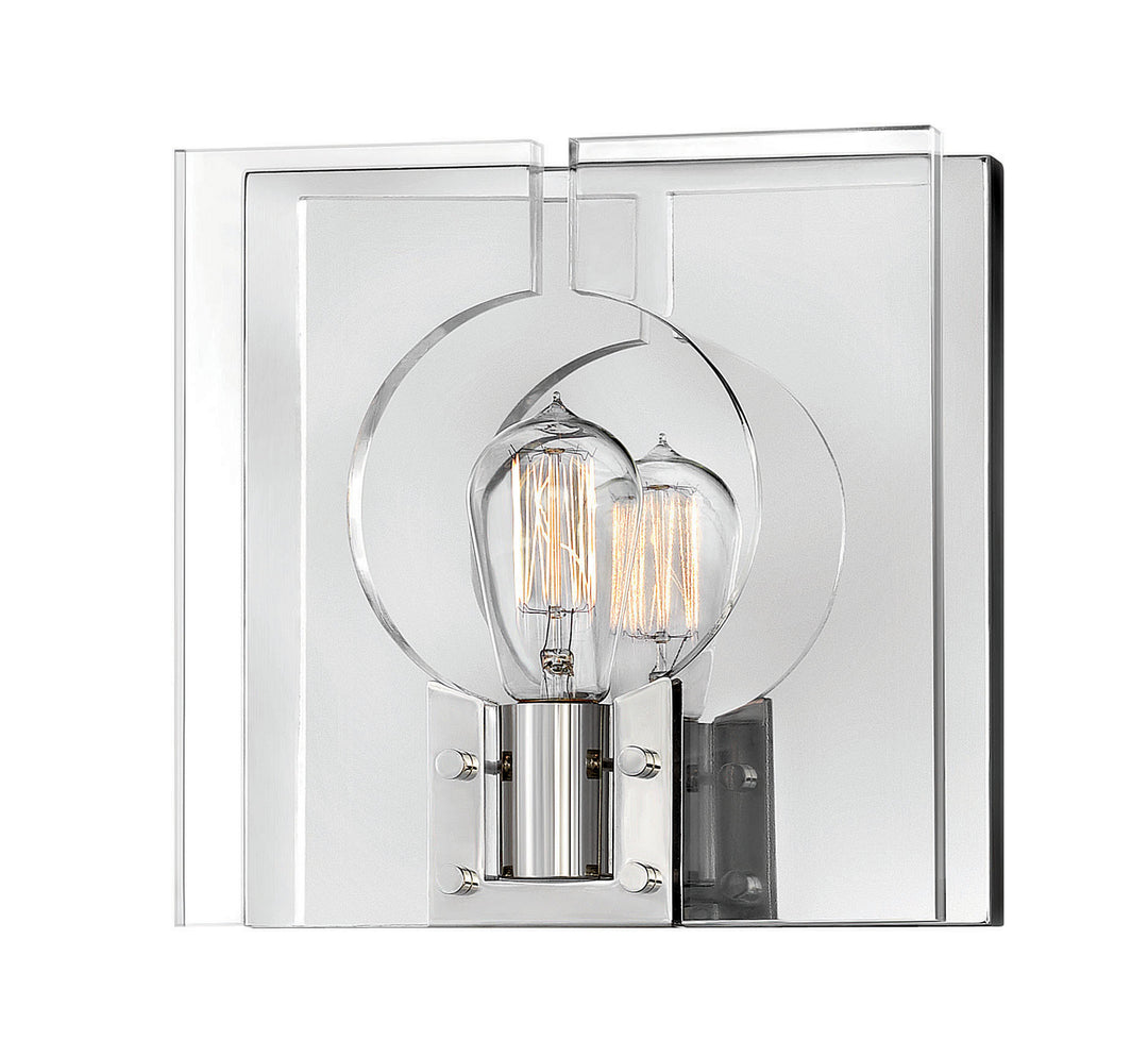 Hinkley Ludlow 41310PNI Wall Sconce Light - Polished Nickel