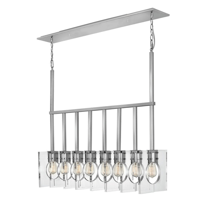 Hinkley Ludlow 41315PNI Chandelier Light - Polished Nickel