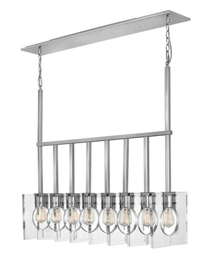 Hinkley Ludlow 41315PNI Chandelier Light - Polished Nickel