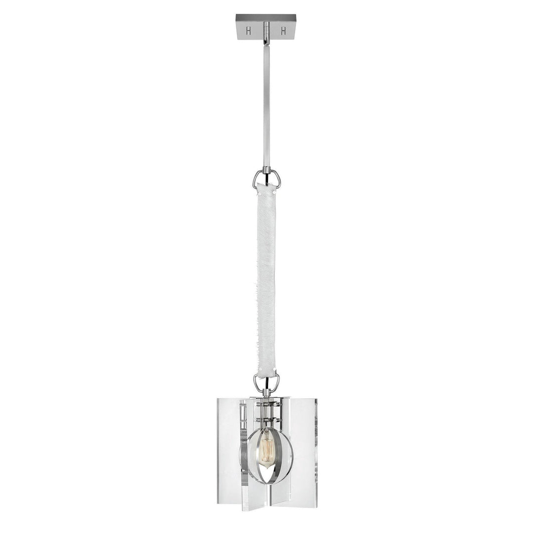 Hinkley Ludlow 41317PNI Pendant Light - Polished Nickel