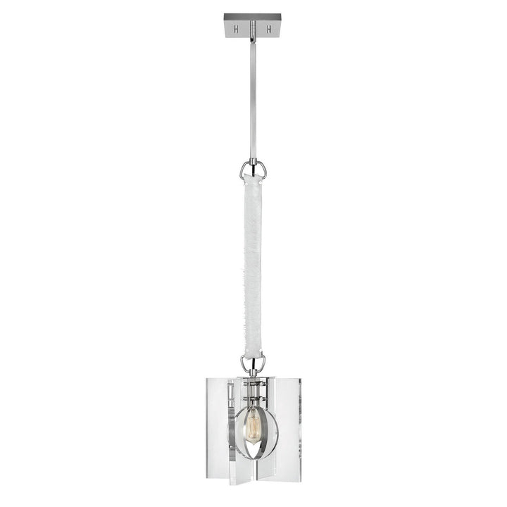 Hinkley Ludlow 41317PNI Pendant Light - Polished Nickel