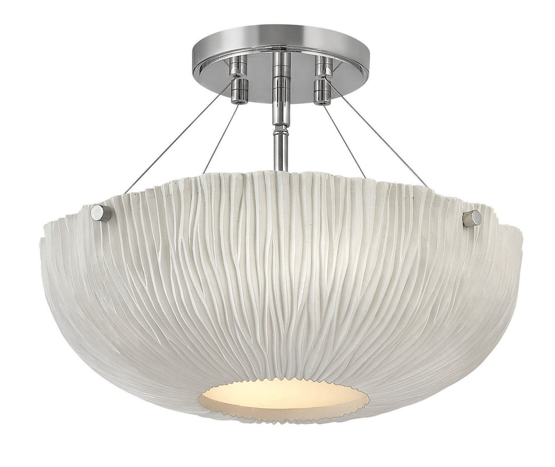 Hinkley Coral 43203SHW Pendant Light - Shell White