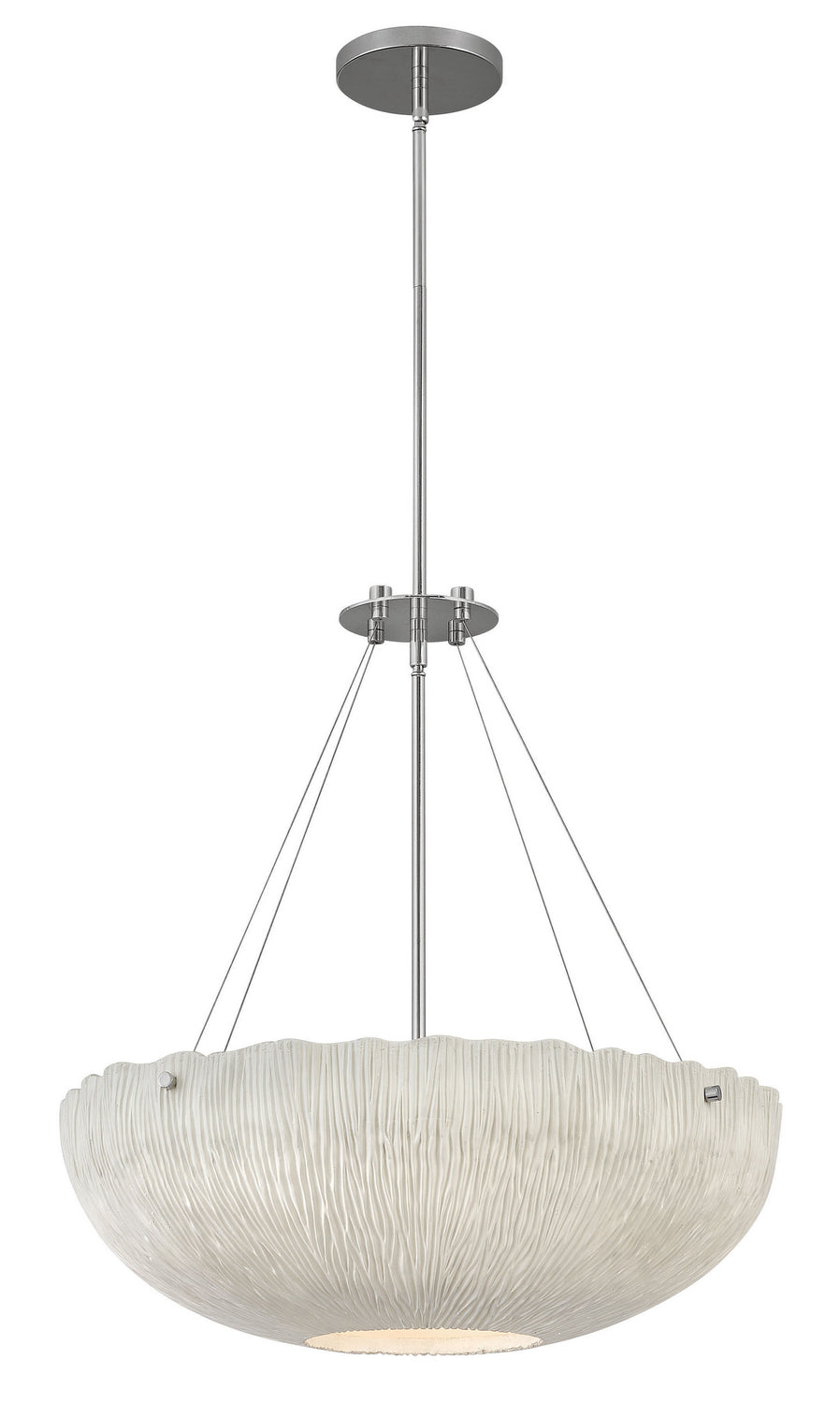 Hinkley Coral 43208SHW Chandelier Light - Shell White