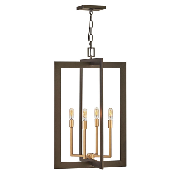 Hinkley Anders 4343MM Pendant Light - Metallic Matte Bronze