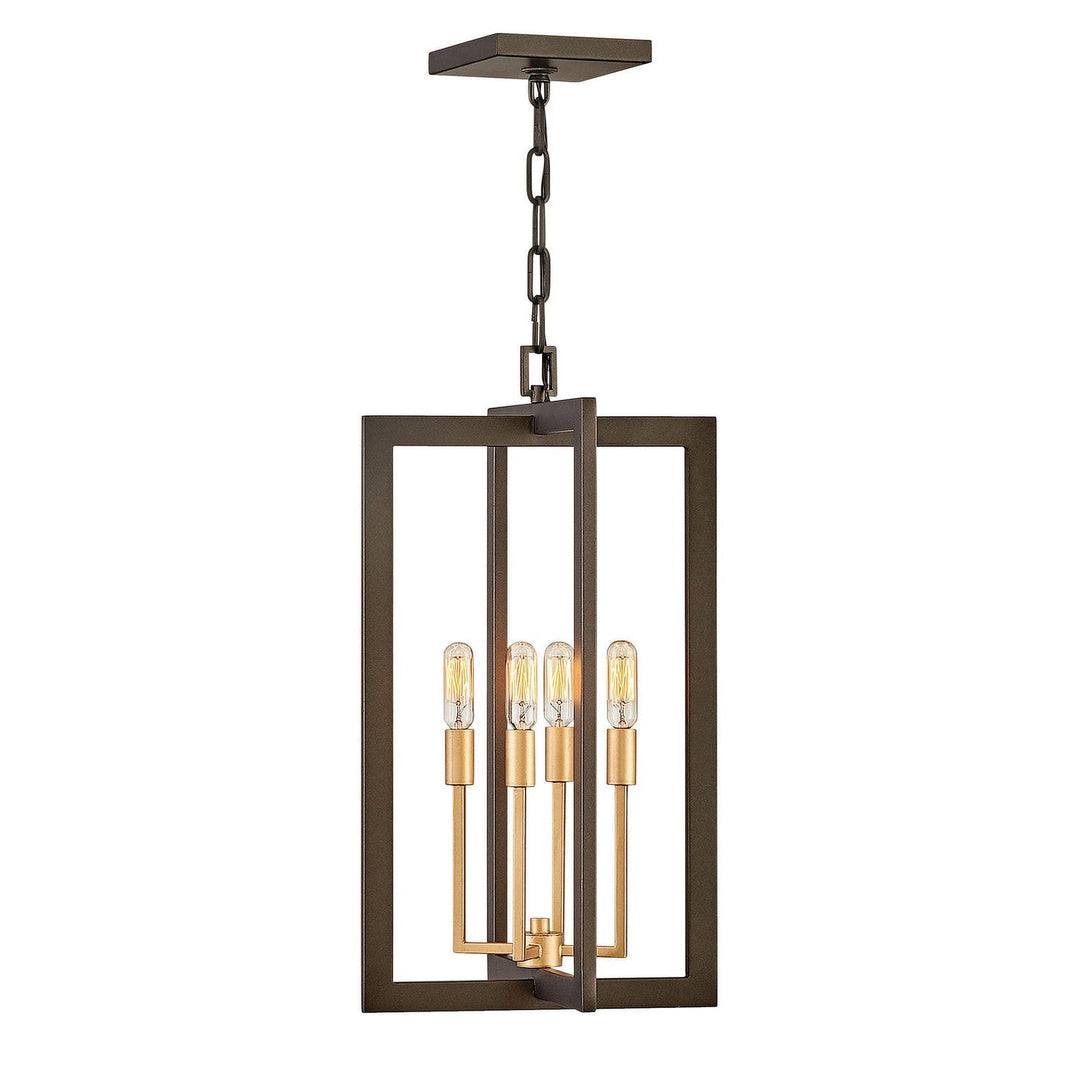 Hinkley Anders 4344MM Chandelier Light - Metallic Matte Bronze