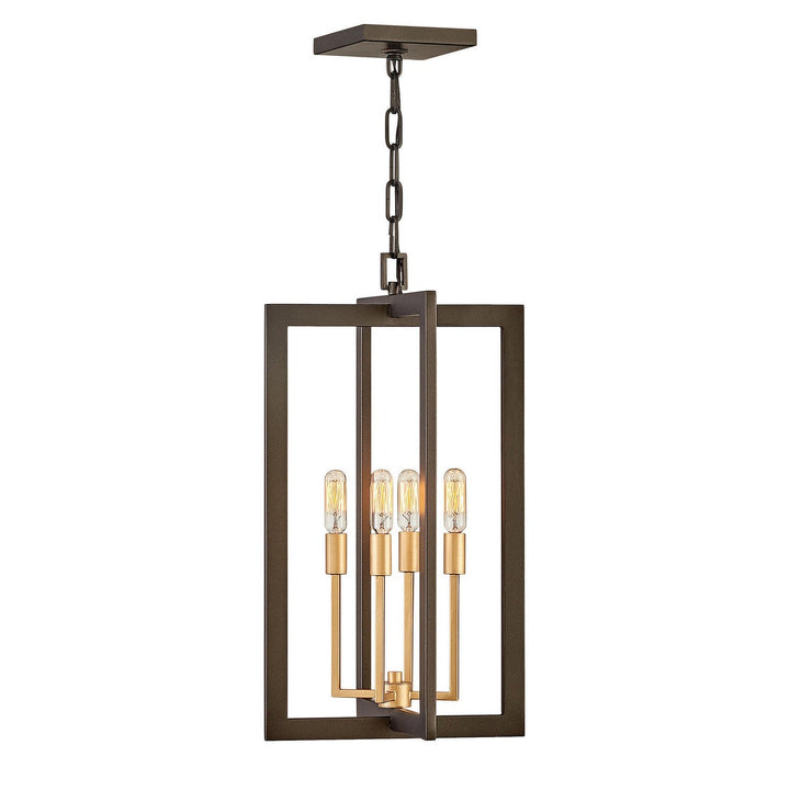 Hinkley Anders 4344MM Chandelier Light - Metallic Matte Bronze