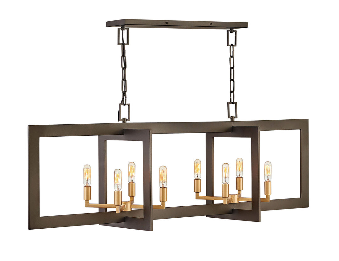 Hinkley Anders 4348MM Pendant Light - Metallic Matte Bronze