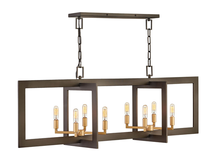 Hinkley Anders 4348MM Pendant Light - Metallic Matte Bronze