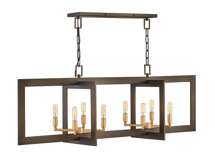 Hinkley Anders 4348MM Pendant Light - Metallic Matte Bronze