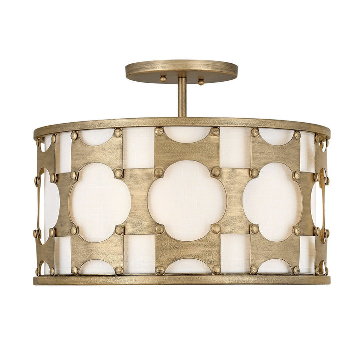 Hinkley Carter 4733BNG Chandelier Light - Burnished Gold