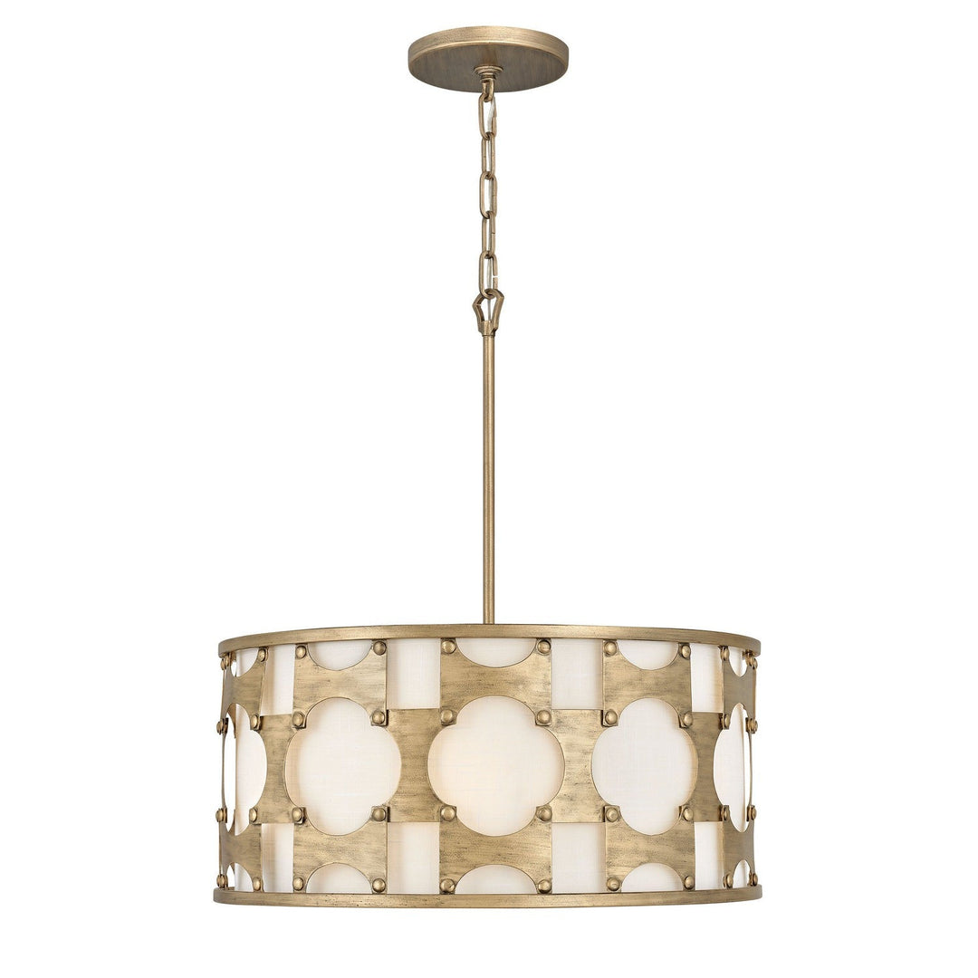 Hinkley Carter 4735BNG Chandelier Light - Burnished Gold