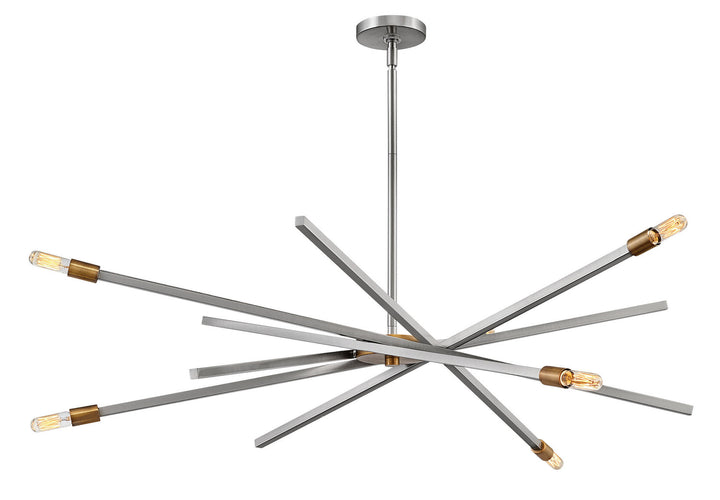 Hinkley Archer 4766BN Pendant Light - Brushed Nickel