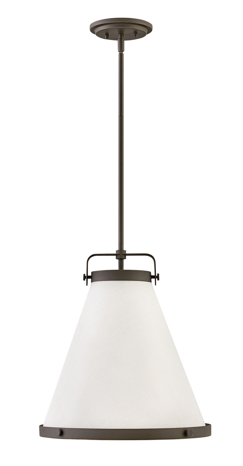 Hinkley Lexi 4993OZ Pendant Light - Oil Rubbed Bronze